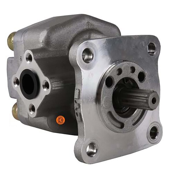 Aftermarket SBA340450490 HYD Pump Fits Ford/Fits New Holland 1530 1630 1720 1920 2120 TC25D HYO40-0027 - main